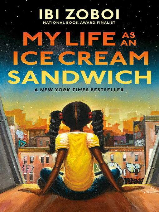 Title details for My Life as an Ice Cream Sandwich by Ibi Zoboi - Wait list